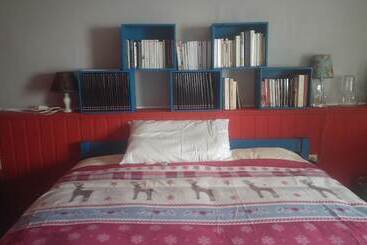 민박 Chambre De Babouchka