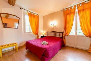 住宿加早餐  Les 2 Lions