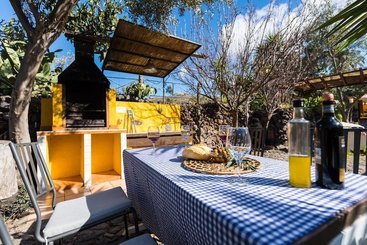 Bohemian Hideaway Finca Exotic Retreat