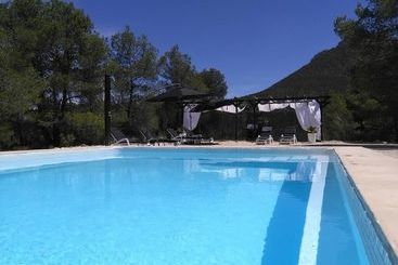 Жильё для туристов Cortijo Blanco