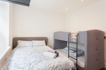 פנסיון Keysan House 3