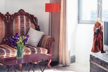 ペンション La Fontasse