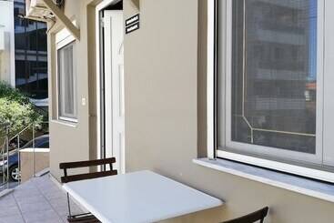 آپارتمانهای توریستها Sofie S Choice Mytilini 4