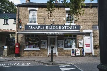 관광객 아파트 Town Street Apartment