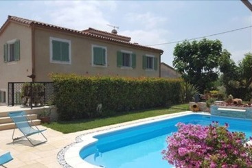 Côte Azur Dans Le Paradis
