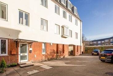 ツーリストアパートメント Flat 11 Cossack Lane House