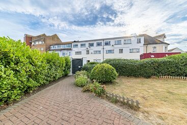 관광객 아파트 Greyfriars