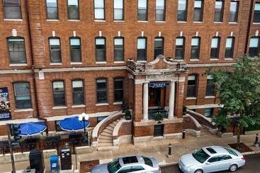 בית מלון כפרי Celeste Of St Paul