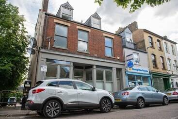 شقق خاصة سياحية Luxurious Penthouse Heart Of Cambridge