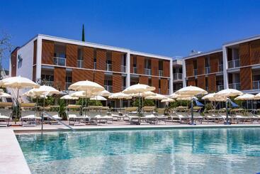 アパートホテル Residenza Olivo