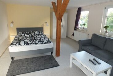 관광객 아파트 Waldblick