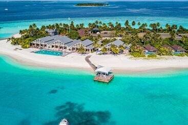 استراحتگاه The Standard, Huruvalhi Maldives