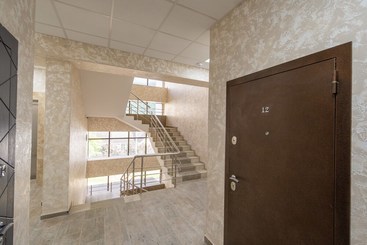 آپارتمان‌های توریست‌ها More Apartments Na Turchinskogo 19a   1