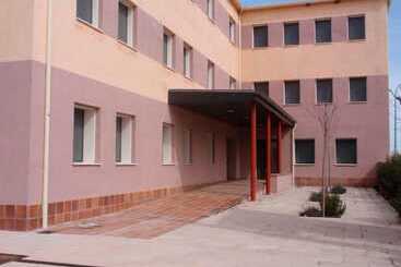 Albergue Villa De Nava De La Asunción   Hostel