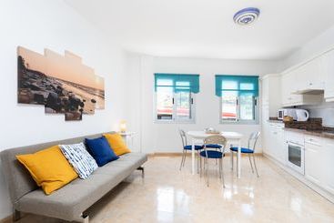 Home2book Sea Side Charco Azul Pool Apartment Wifi