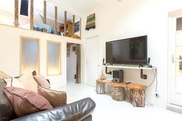 Maison De 3 Chambres Avec Wifi A Clichy