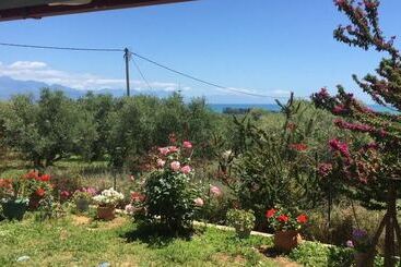 Жильё для туристов La Maison Bleu