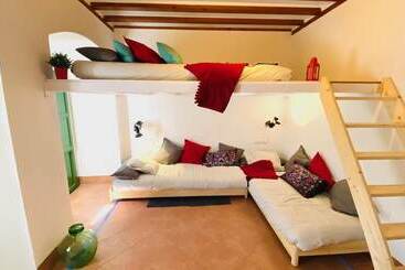 پانسیون Casa Mari Paz