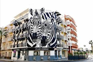 پانسیون Las Cebras Hostel