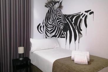 پانسیون Las Cebras Hostel