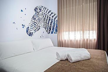 پانسیون Las Cebras Hostel