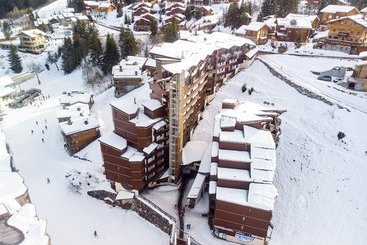 Жильё для туристов Résidence Skimania Grand Bois Courchevel