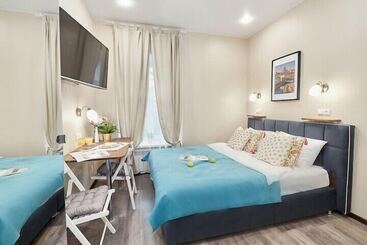 アパートホテル Takeroom Morskaya