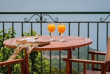 관광객 아파트 Villa Fantasia