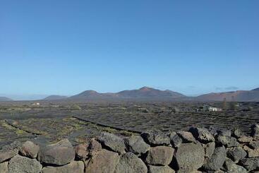 Жильё для туристов Villa La Asomada, Playa Blanca