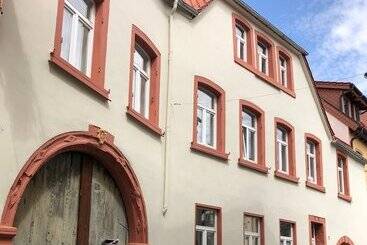 דירות לתיירים W+m Appartement