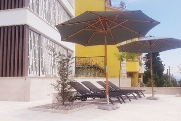 آپارتمانهای توریستها Abalone Apartments