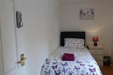 관광객 아파트 Bolsover House