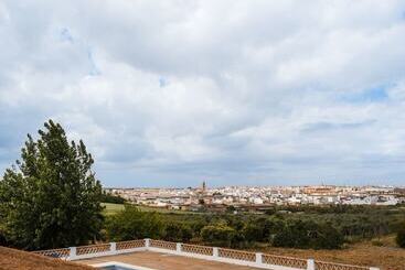 דירות לתיירים Casa Rural El Lagar De Doñana