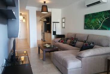 Duplex En Carboneras