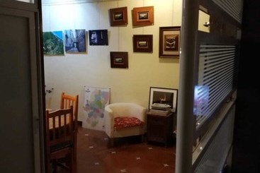 La Pensión De L Arcada