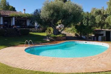 游客公寓 Villa Los Jazmines Ronda By Ruralidays