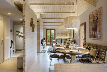 דירות לתיירים Montelia ático El Ciervo De Panticosa