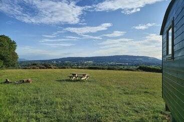 ツーリストアパートメント Park Farm Glamping