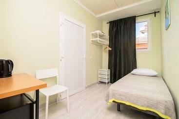 פנסיון Hostal 7a