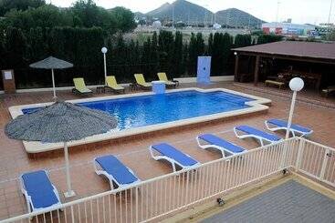 ペンション La Estancia Del Rincon