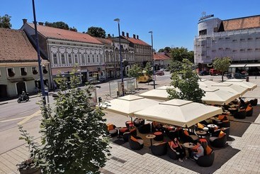 بنسيون Rooms 4 Rivers