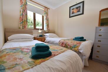 بيت ريفى Stoats Old River Way