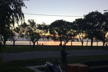 Vakantie-appartementen Alojamiento La Roja