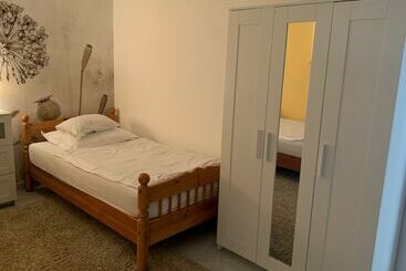 آپارتمان‌های توریست‌ها Apartment King