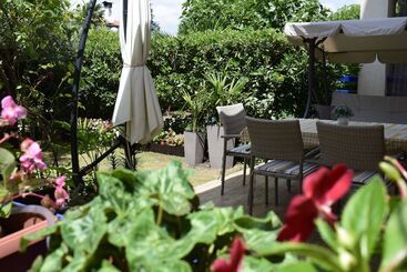 آپارتمانهای توریستها Apartment Tulip