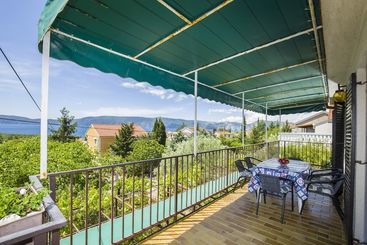 Apartment Vili / Two Bedrooms A1