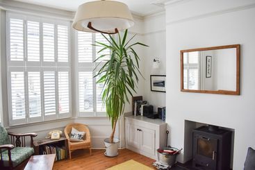 بيت ريفى Beautiful Seven Dials Family House