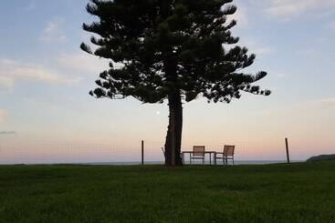 游客公寓 Coachhouse On The Beach