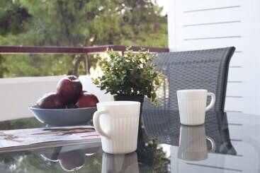 游客公寓 Glyfada, Modern Minimal Apartment