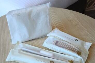 בית מלון כפרי Jal City Tokyo Toyosu